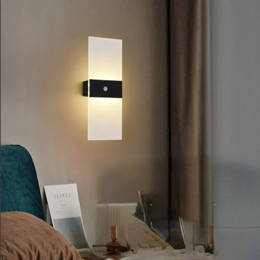 Wandlamp IKEA op batterijen – Minimalistisch design