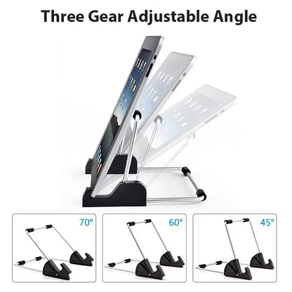 Laptop standaard voor gezond werken