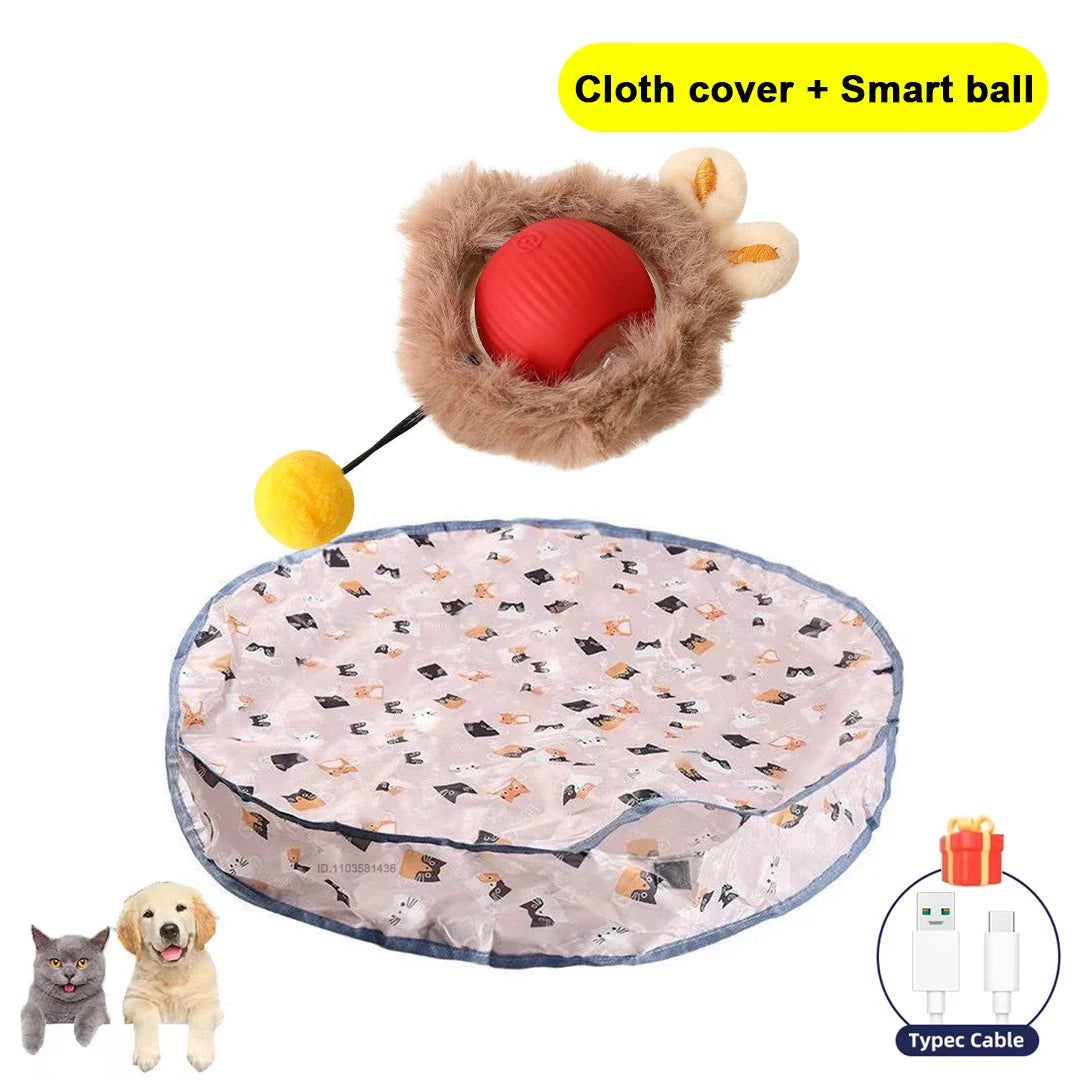 Kattenspeeltjes Action top 5 – Meest geliefd