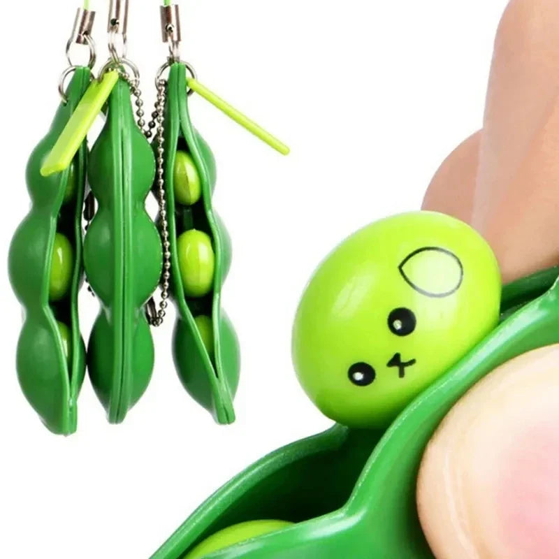 Fidget toys voor rustige momenten