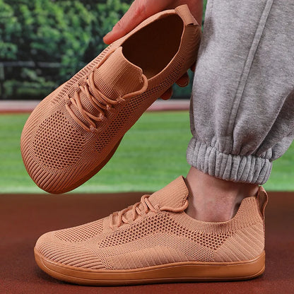 Lichte wandelschoenen voor heren in zomerstijl