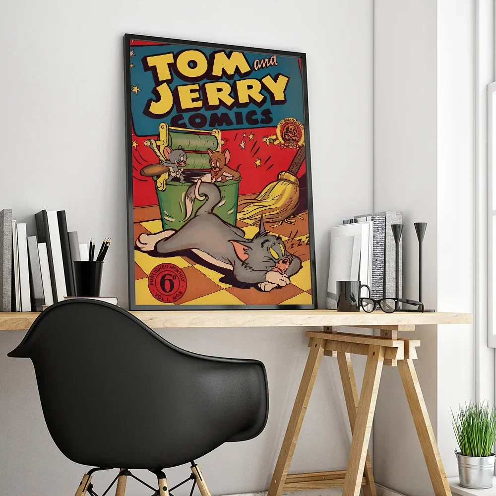Grote poster voor een opvallende wand
