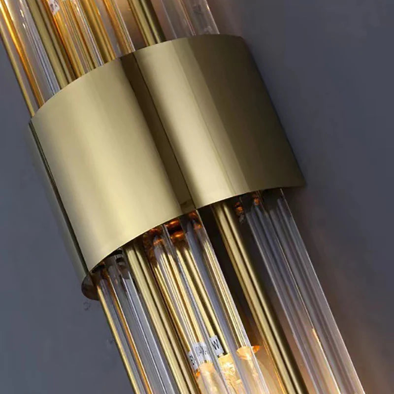 Wandlamp met pushlicht – Direct licht zonder gedoe