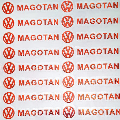 auto stickers - premium kwaliteit voor een gepersonaliseerde achterruit