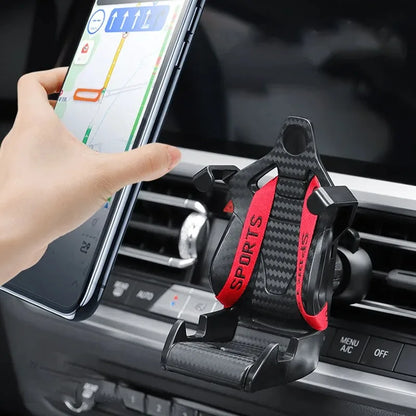 Kruidvat telefoonhouder auto met kantelbare kop – Altijd goed zicht