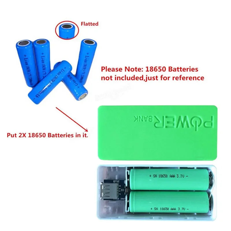 Beste powerbank met draagtas
