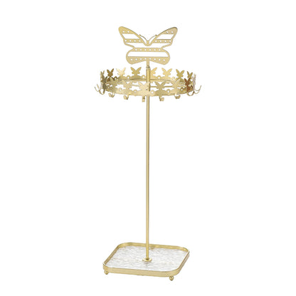 Sieraden standaard met plateau – Voor parfum en sieraden