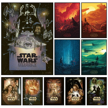 Inspirerende quote posters voor aan de muur