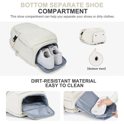 Waterdichte handbagage rugzak – Voor elk weer