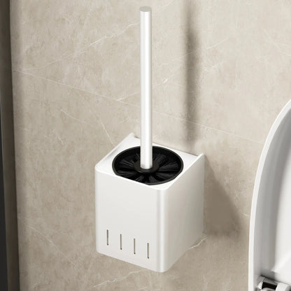 Siliconen toiletborstel – Antibacterieel en duurzaam