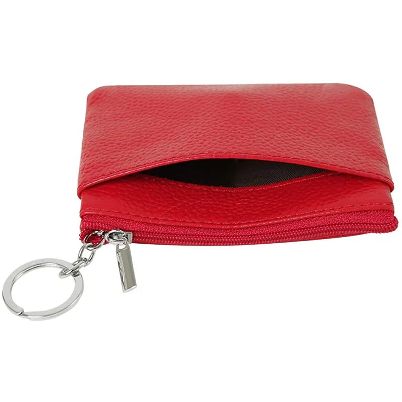 Compact damesportemonneetje – Voor essentials