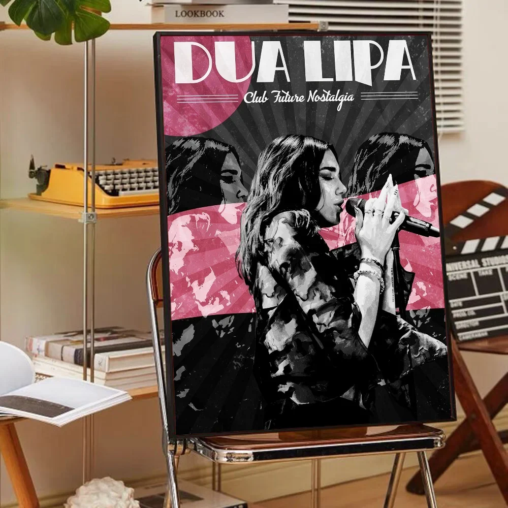 Kleine poster voor een subtiele touch
