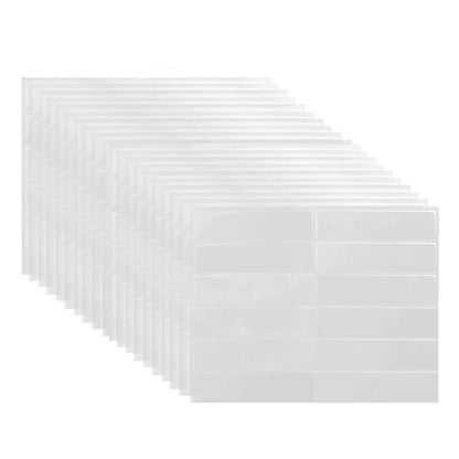 Mozaiek tegels in visgraat patroon – Elegant design