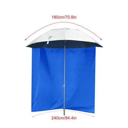 Budget parasol aanbieding met korting