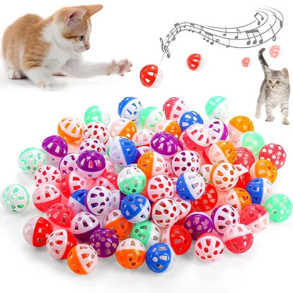 Kattenspeeltjes Action met touw en bal – Meer uitdaging