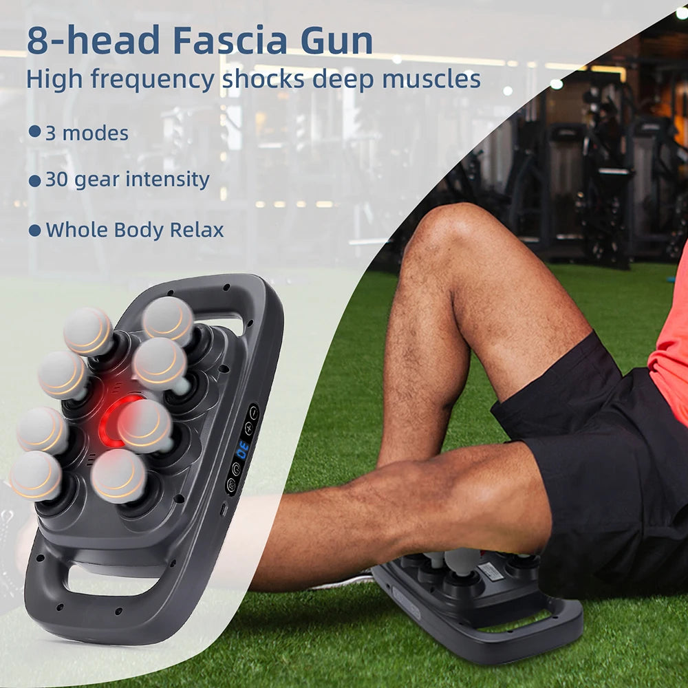 Diepe weefsel massage gun – Voor intensief herstel