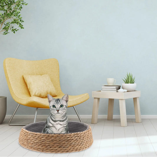Kattenmand groot met losse binnenkussen – Makkelijk te reinigen