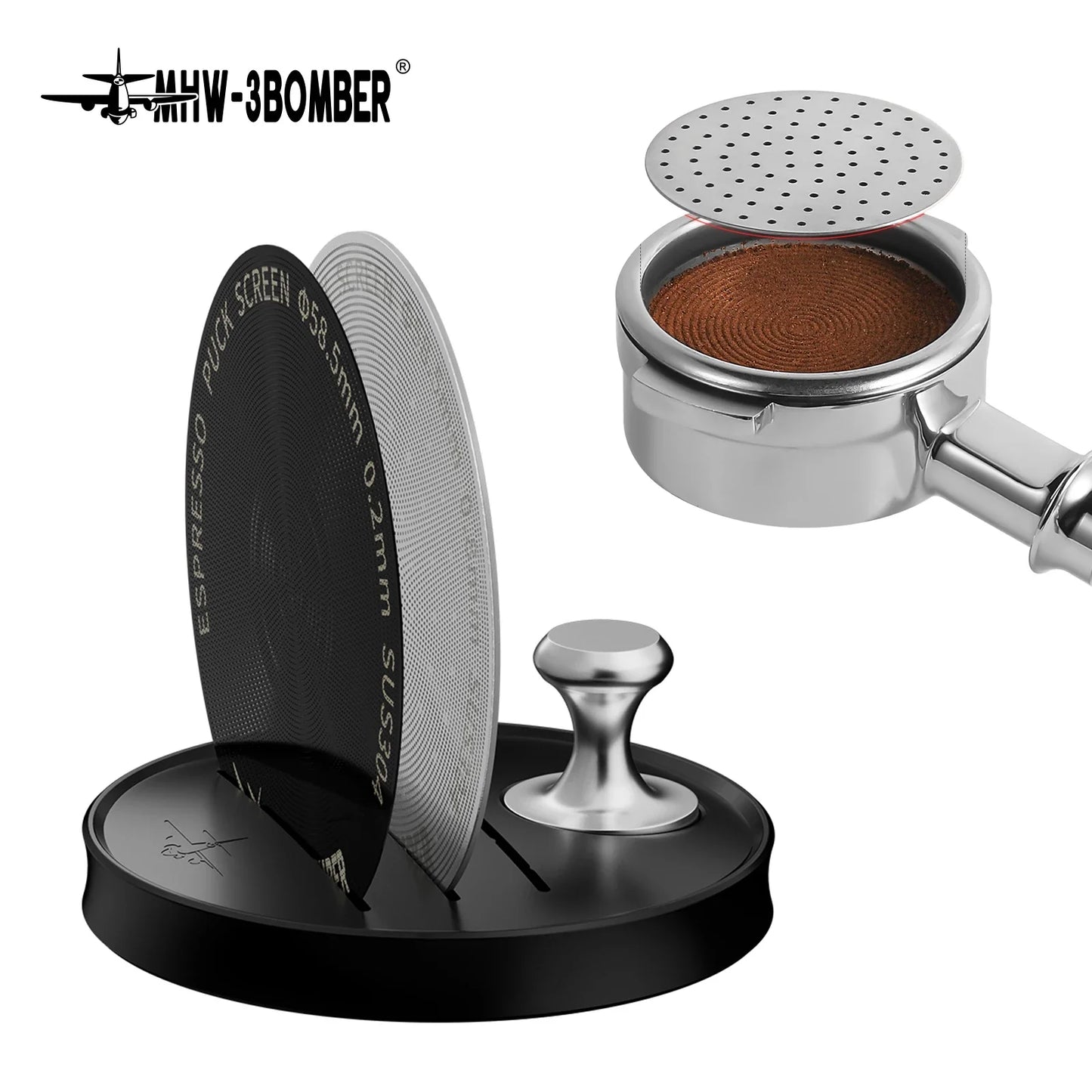Accessoires voor espresso en slow coffee