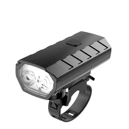 Fietslamp LED met anti-verblindingsfunctie