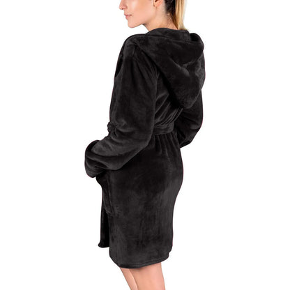 Dunne katoenen ochtendjas dames – Comfort bij warm weer