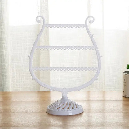 Houten sieraden standaard – Tijdloos en warm