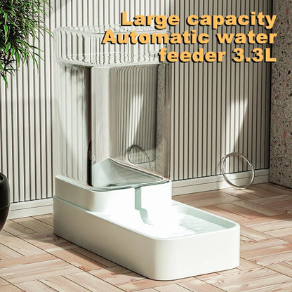Design water fontein kat – Voor een moderne leefomgeving