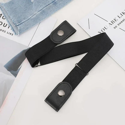 Riem met kettingeffect voor urban look