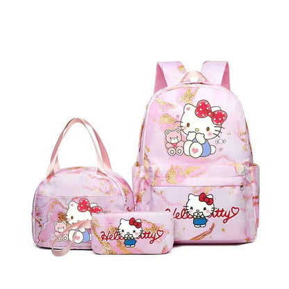 Schooltas jongens in blauw – Klassieke keuze