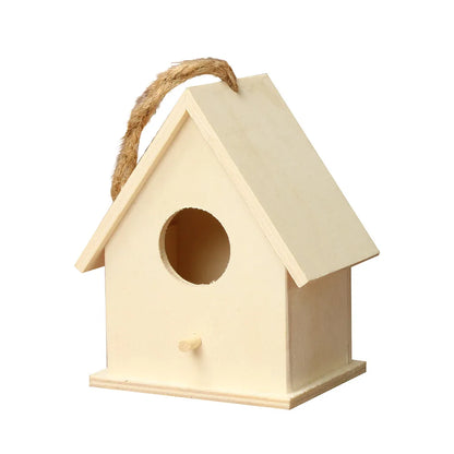 Action vogelhuisje met bloemetjes – Lief design
