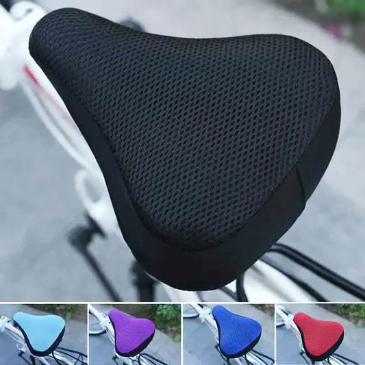 Gazelle zadel voor damesfiets