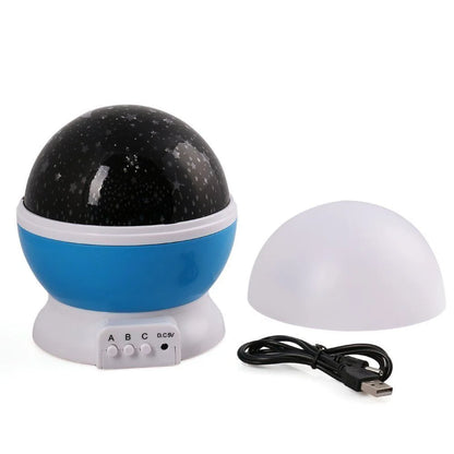 Led projector sterrenhemel met flonkerend effect
