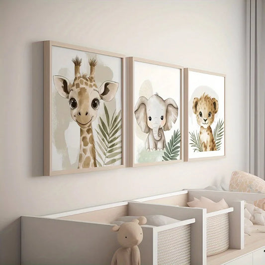 Posterstore posters in A4, A3 en A2 formaat
