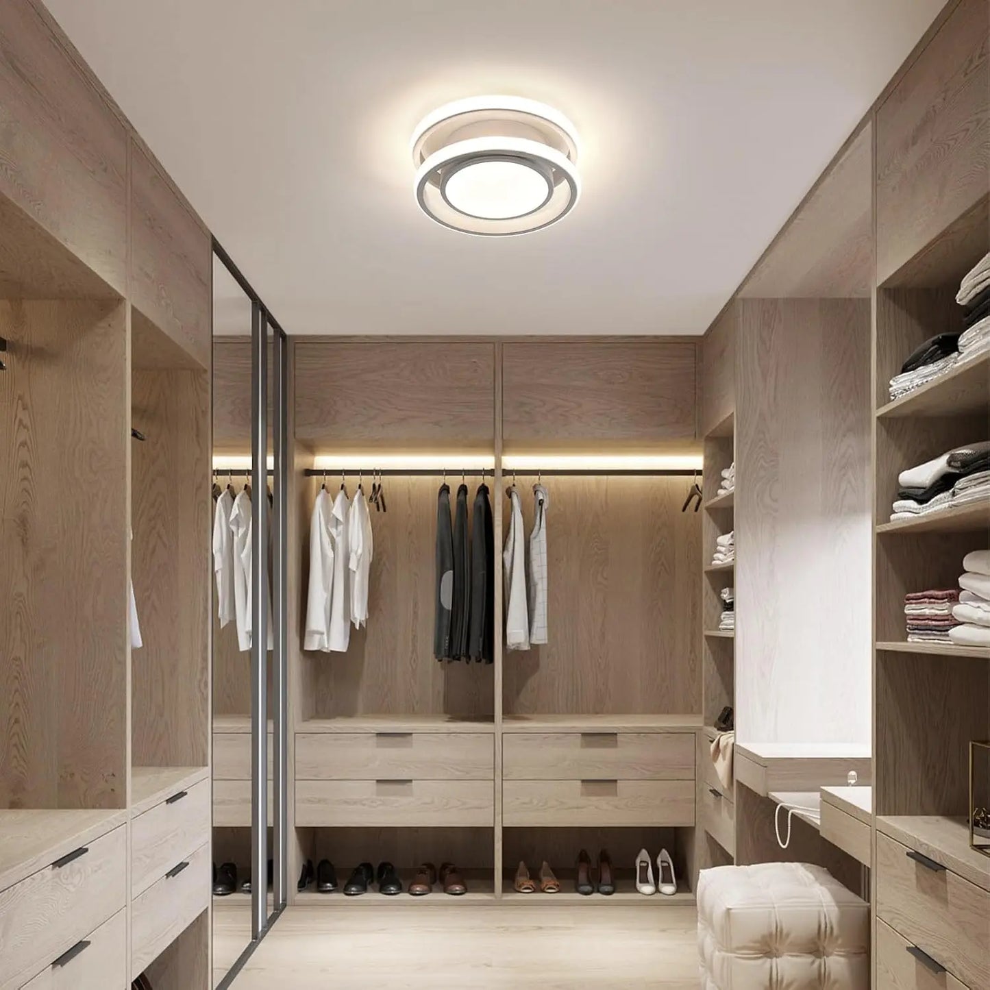Badkamerlamp plafond zwart – Voor moderne interieurs
