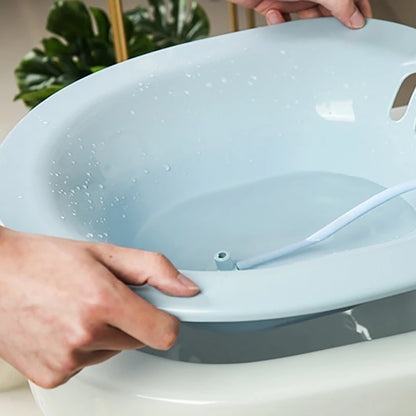 Action wcbril met glad oppervlak – Makkelijk schoon te houden