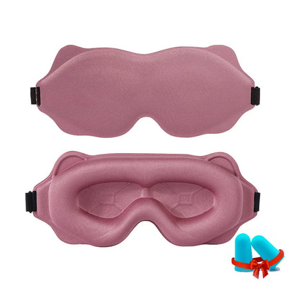 Comfortabele slaapmaskers voor dagelijks gebruik