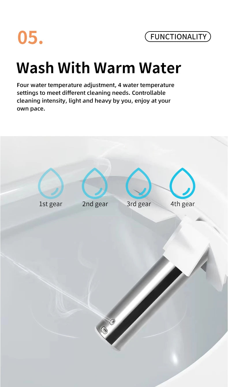 Gamma toiletbril modern design – Voor eigentijdse toiletten