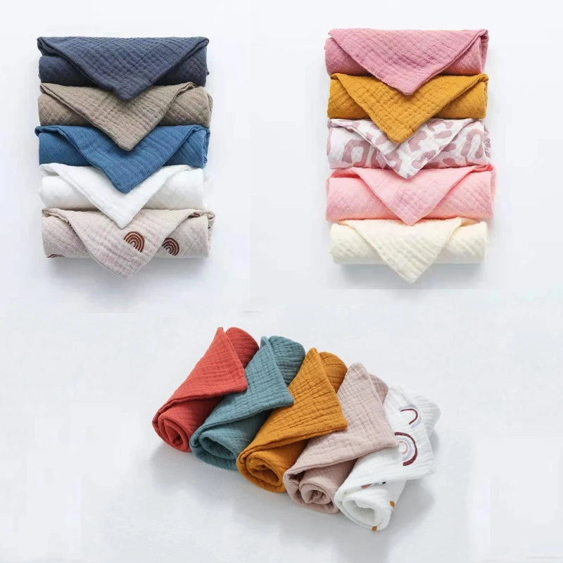 HEMA washandjes in vrolijke kleuren – Leuk voor kinderen