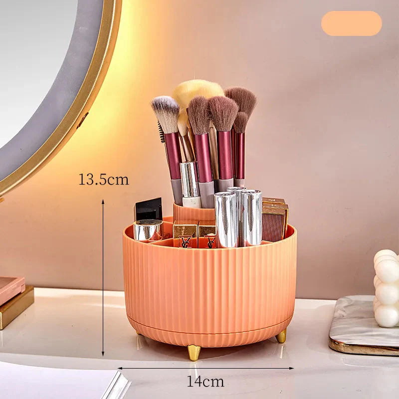 Metalen desk organizer met antislip bodem