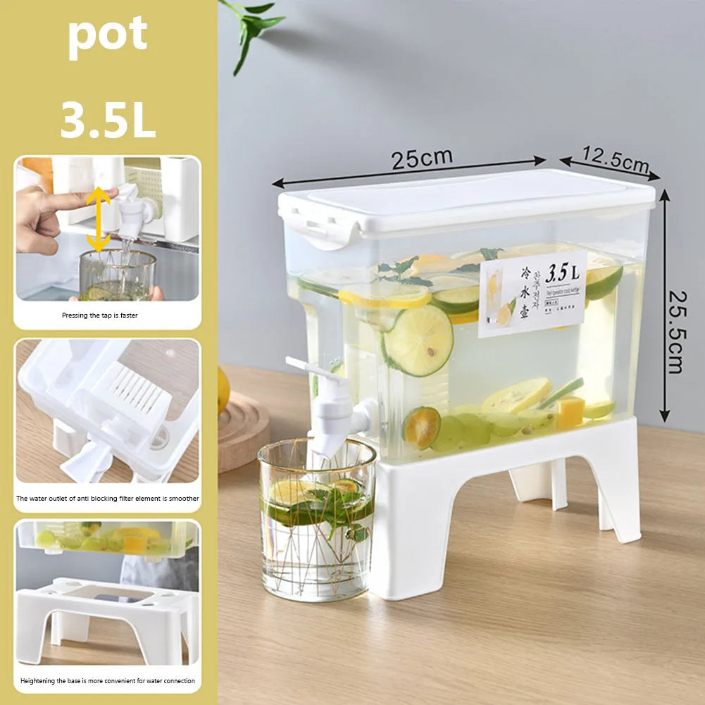 Drankdispenser Xenos – Stijlvol en functioneel design