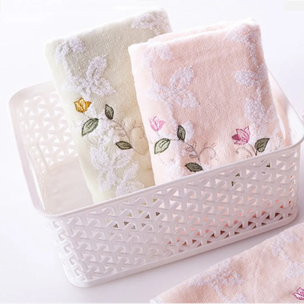 Set van 5 washandjes – Handig voor dagelijks gebruik