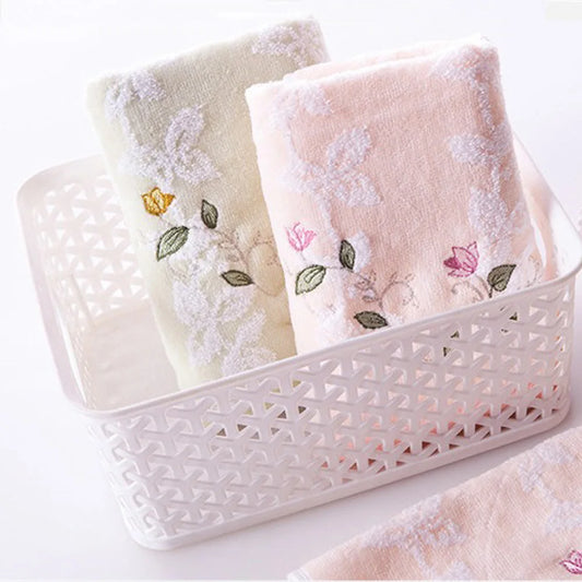 Set van 5 washandjes – Handig voor dagelijks gebruik