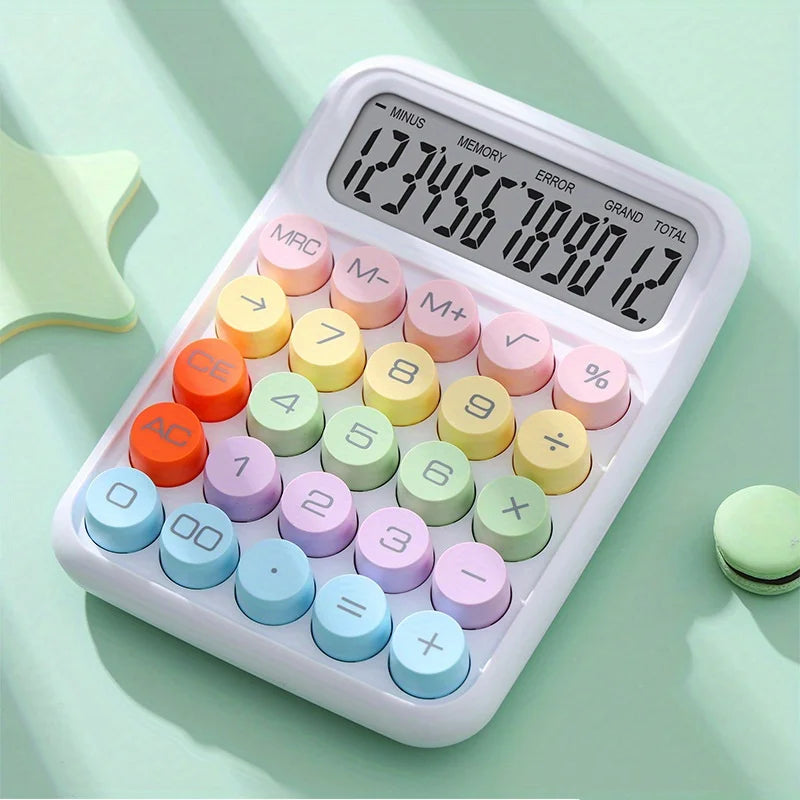 Rekenmachine voor leerlingen in het voortgezet onderwijs