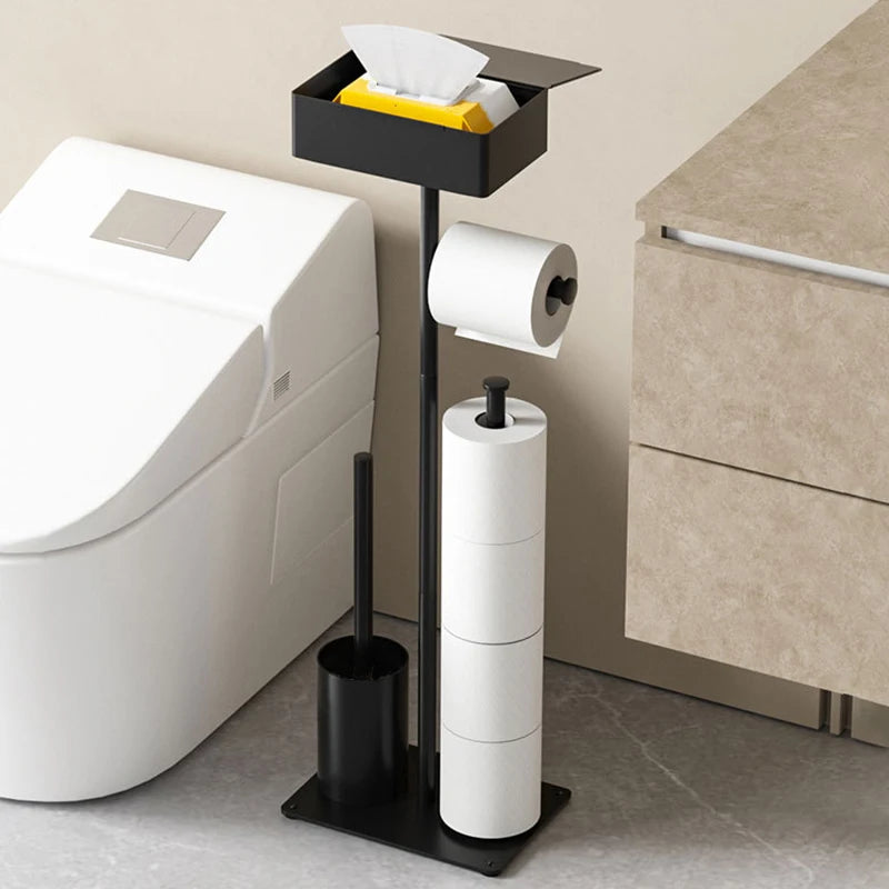 Tiger toiletborstel RVS – Sterk en roestvrij