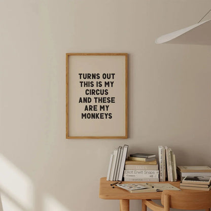Posterstore posters in A4, A3 en A2 formaat