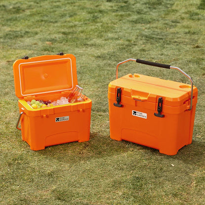 Robuuste koelbox voor outdoor avonturen