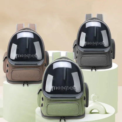 Hondentas met trendy patroon – Opvallende accessoire