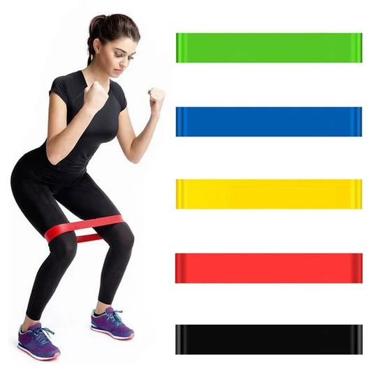 Benen trainen met weerstandsband – Gericht resultaat