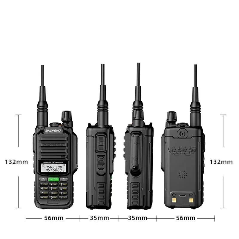 Alecto walkie talkie – Betrouwbaar bereik en kwaliteit