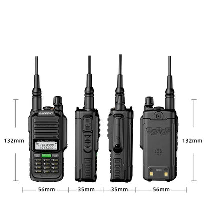 Alecto walkie talkie – Betrouwbaar bereik en kwaliteit