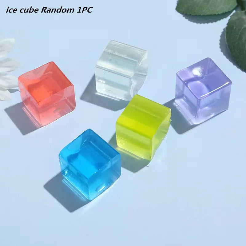 Fidget toys Action met felle kleuren en leuke vormen